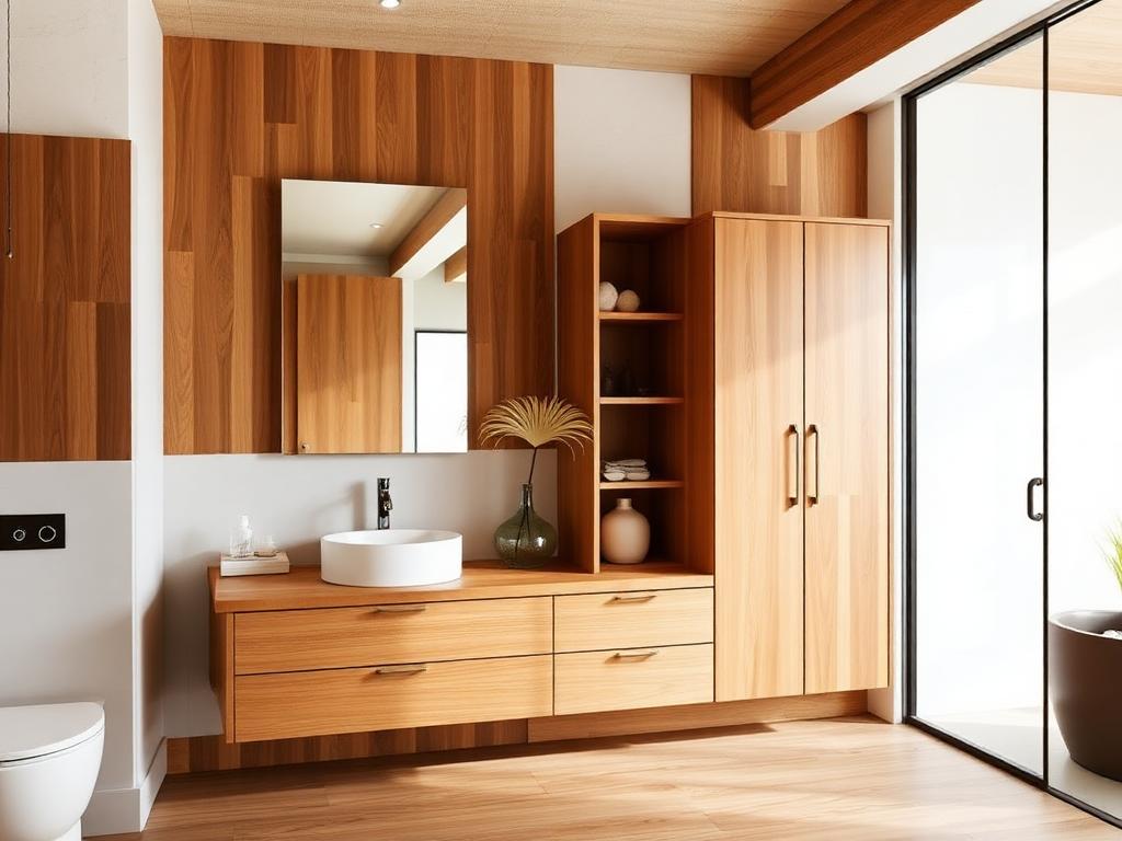 Bathroom Furniture